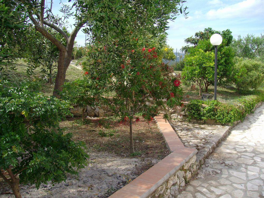 B&B Villa Nicoletta Peschici Exterior foto